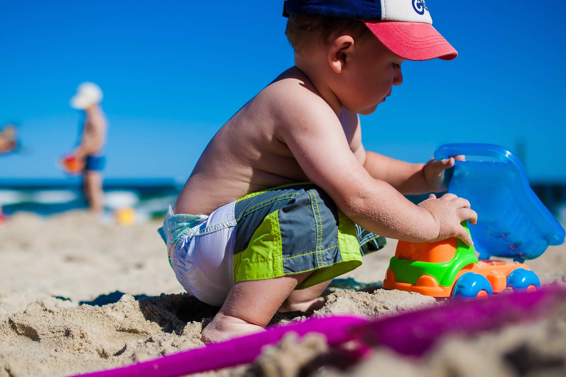 Soggiorni in famiglia